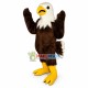 Bald Eagle Long Fur Mascot Costume Bald Eagle Long Fur Mascot Costume