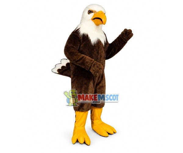 American Bald Eagle Mascot Costume	