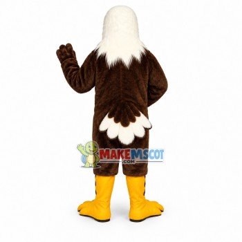 American Bald Eagle Mascot Costume	