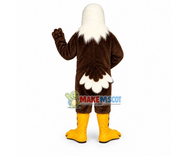 American Bald Eagle Mascot Costume American Bald Eagle Mascot Costume