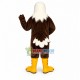 American Bald Eagle Mascot Costume American Bald Eagle Mascot Costume