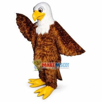 New Custom Made Bald Eagle Mascot Costume	