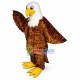 New Custom Made Bald Eagle Mascot Costume New Custom Made Bald Eagle Mascot Costume