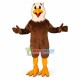 Cute Bald Eagle Mascot Costume Cute Bald Eagle Mascot Costume