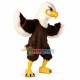 Fierce Bald Eagle Mascot Costume Fierce Bald Eagle Mascot Costume