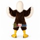 Fierce Bald Eagle Mascot Costume Fierce Bald Eagle Mascot Costume