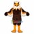 Adult Bald Eagle Mascot Costume	