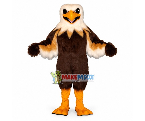 Adult Bald Eagle Mascot Costume Adult Bald Eagle Mascot Costume