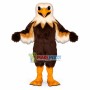 Adult Bald Eagle Mascot Costume	