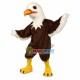 Realistic Bald Eagle Mascot Costume Realistic Bald Eagle Mascot Costume