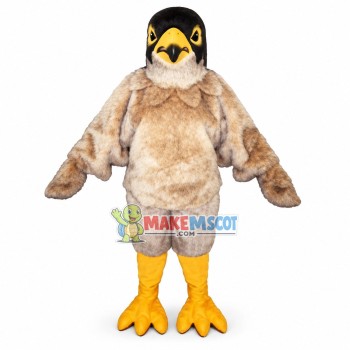 Serpent Eagle Mascot Costume	