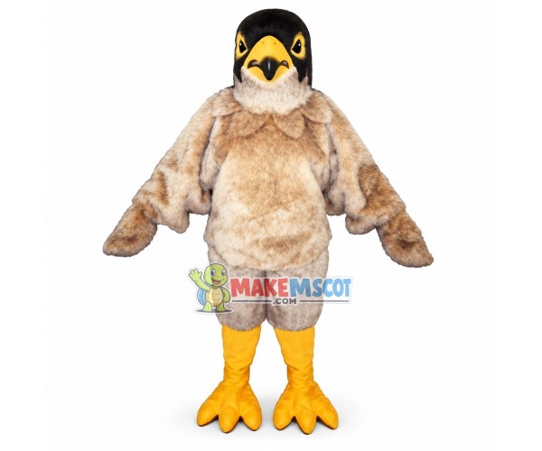 Serpent Eagle Mascot Costume Serpent Eagle Mascot Costume