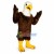 2nd Version Of Bald Eagle Mascot Costume	