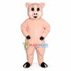 Innocent Baby Pig Mascot Costume	