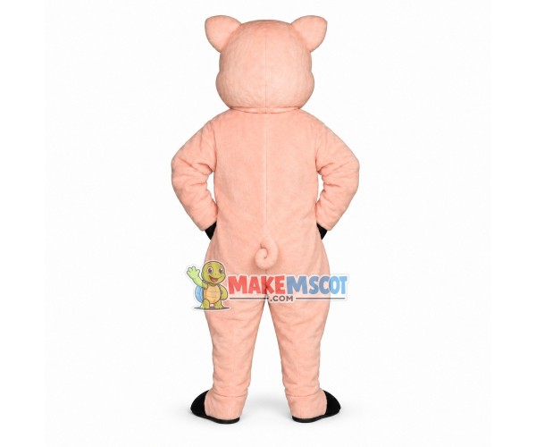 Innocent Baby Pig Mascot Costume	