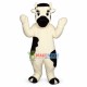 Little Cow Mascot Costume Little Cow Mascot Costume