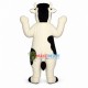 Little Cow Mascot Costume Little Cow Mascot Costume