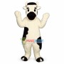 Little Cow Mascot Costume	