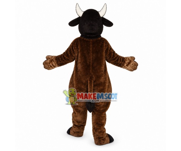 Cattle Mascot Costume	