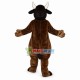 Cattle Mascot Costume	