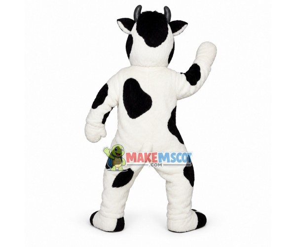 Dairy Cattle Mascot Costume Dairy Cattle Mascot Costume