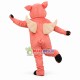 Flying Pig Mascot Costume Flying Pig Mascot Costume