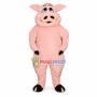 Fat Pig Mascot Costume	