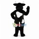 Cow Mascot Adult Costume Cow Mascot Adult Costume