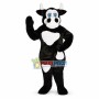 Cow Mascot Adult Costume	