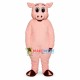 Adult Pig Mascot Costume Adult Pig Mascot Costume