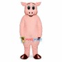 Adult Pig Mascot Costume	