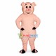 Happy Pig Mascot Costume	