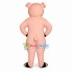 Happy Pig Mascot Costume	