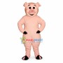 Happy Pig Mascot Costume	