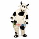 Professional Cow Mascot Costume	