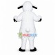 Suffolk Sheep Mascot Costume Suffolk Sheep Mascot Costume