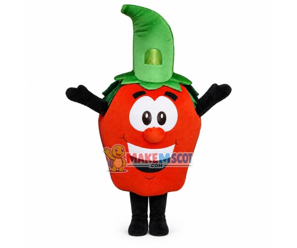 Lightweight Cartoon Red Delicious Apple Mascot Adult Costume Lightweight Cartoon Red Delicious Apple Mascot Adult Costume