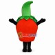 Lightweight Cartoon Red Delicious Apple Mascot Adult Costume Lightweight Cartoon Red Delicious Apple Mascot Adult Costume