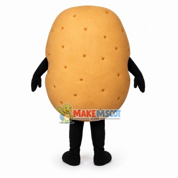 Deluxe Cartoon Potato Lightweight Mascot Costume Deluxe Cartoon Potato Lightweight Mascot Costume