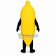 Deluxe Cartoon Red-nosed Banana Lightweight Mascot Costume Deluxe Cartoon Red-nosed Banana Lightweight Mascot Costume