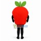 Deluxe Cartoon Red Apple Lightweight Mascot Costume Deluxe Cartoon Red Apple Lightweight Mascot Costume