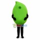 Deluxe Lime Lightweight Mascot Costume Deluxe Lime Lightweight Mascot Costume