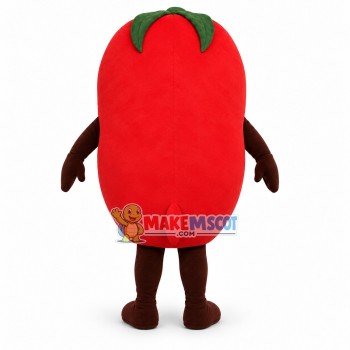 Deluxe Cartoon Tomato Lightweight Mascot Costume	