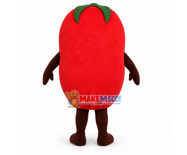 Deluxe Cartoon Tomato Lightweight Mascot Costume	