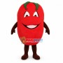 Deluxe Cartoon Tomato Lightweight Mascot Costume	