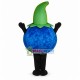 Deluxe Cartoon Blueberry Mascot Adult Costume Deluxe Cartoon Blueberry Mascot Adult Costume