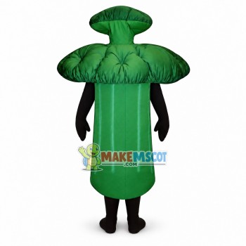 Deluxe Broccoli Lightweight Mascot Adult Costume 
