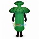 Deluxe Broccoli Lightweight Mascot Adult Costume Deluxe Broccoli Lightweight Mascot Adult Costume