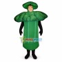 Deluxe Broccoli Lightweight Mascot Adult Costume 