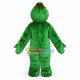 Cartoon Brussel Sprout Man Mascot Costume Cartoon Brussel Sprout Man Mascot Costume